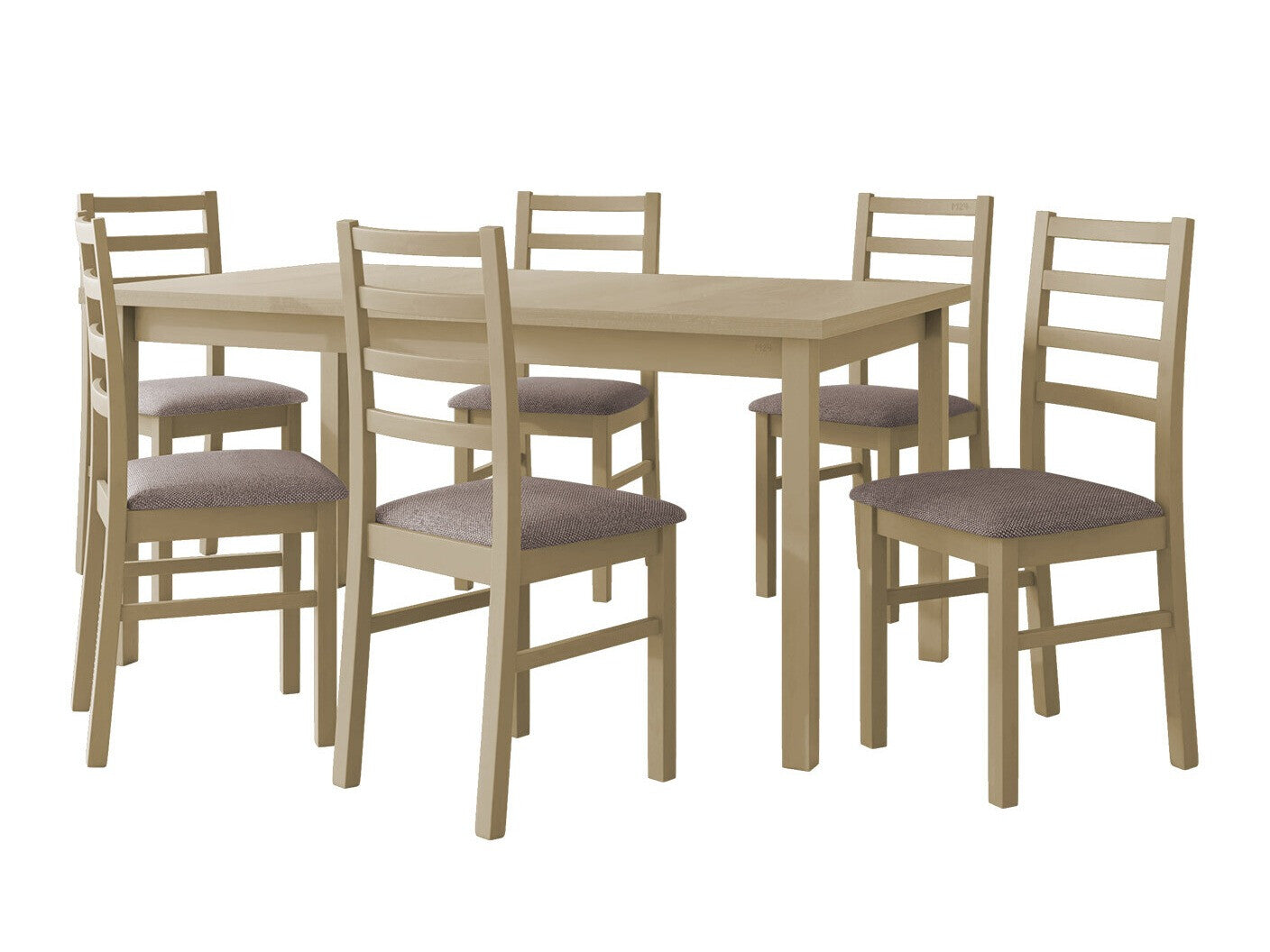 Spisestue-sæt Victorville 307