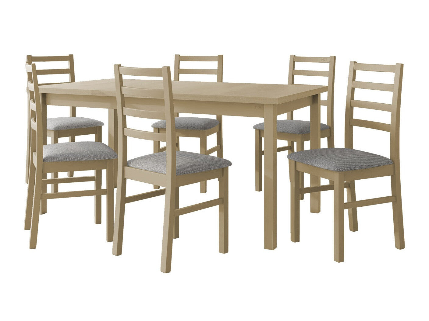 Spisestue-sæt Victorville 307