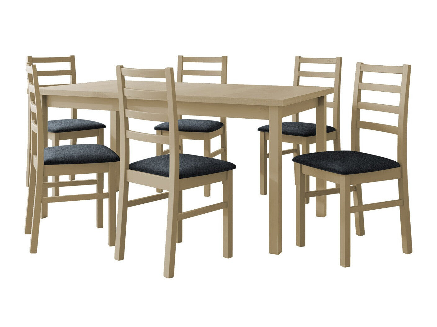 Spisestue-sæt Victorville 307