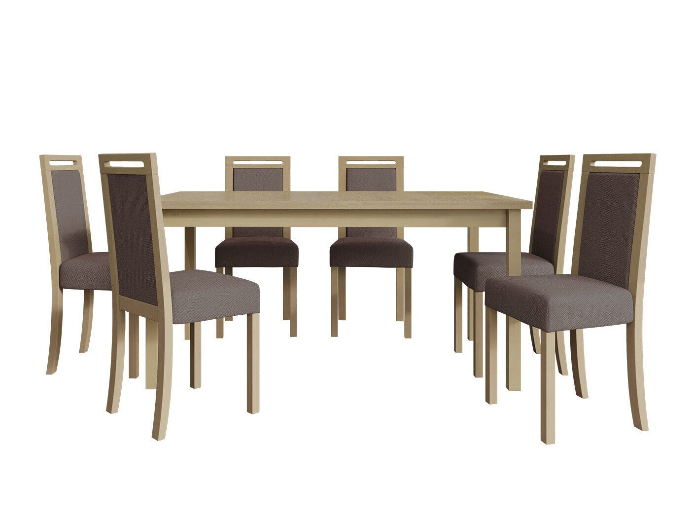 Spisestue-sæt Victorville 308