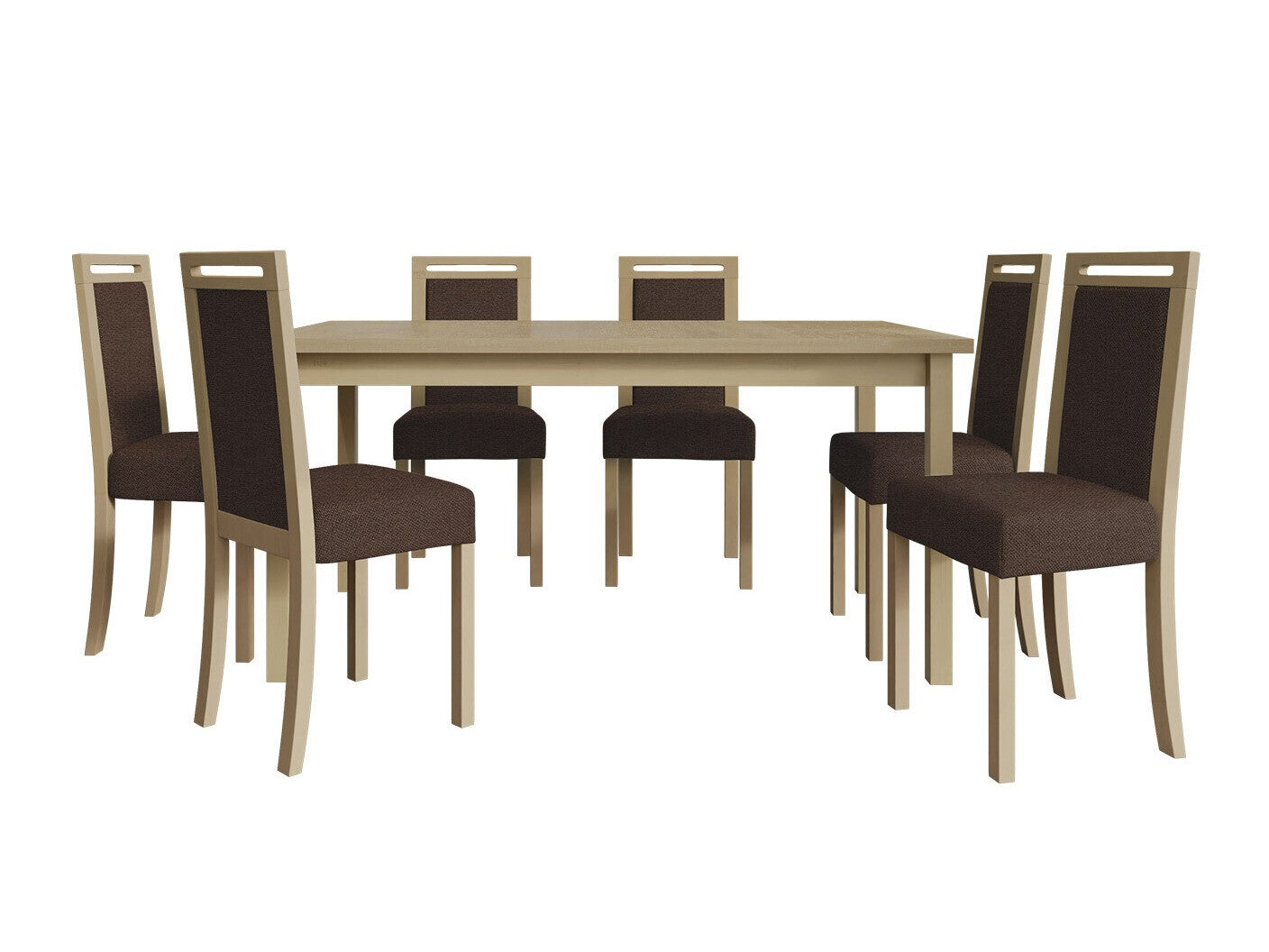 Spisestue-sæt Victorville 308