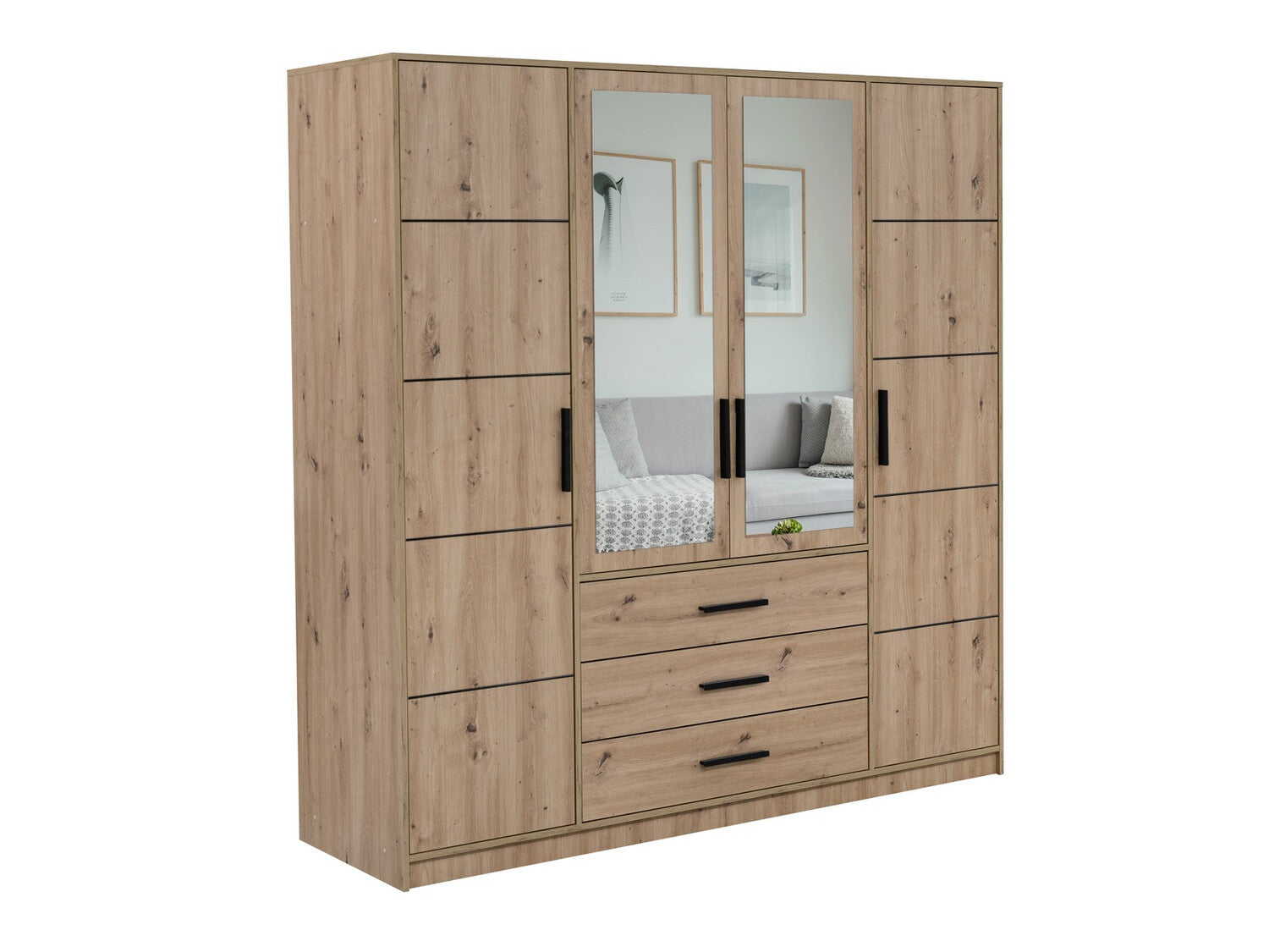 Garderobe Honolulu 176