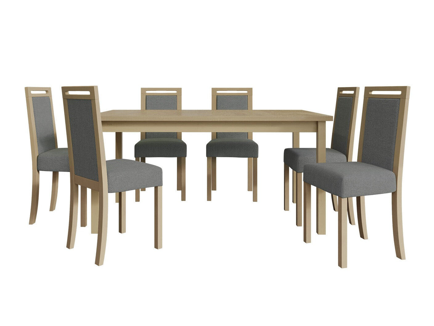 Spisestue-sæt Victorville 308