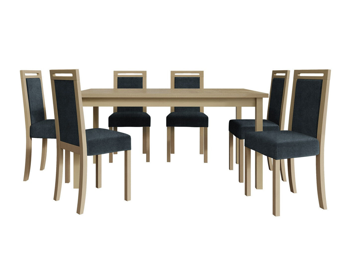 Spisestue-sæt Victorville 308