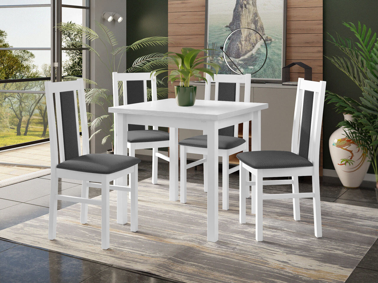 Spisestue-sæt Victorville 310