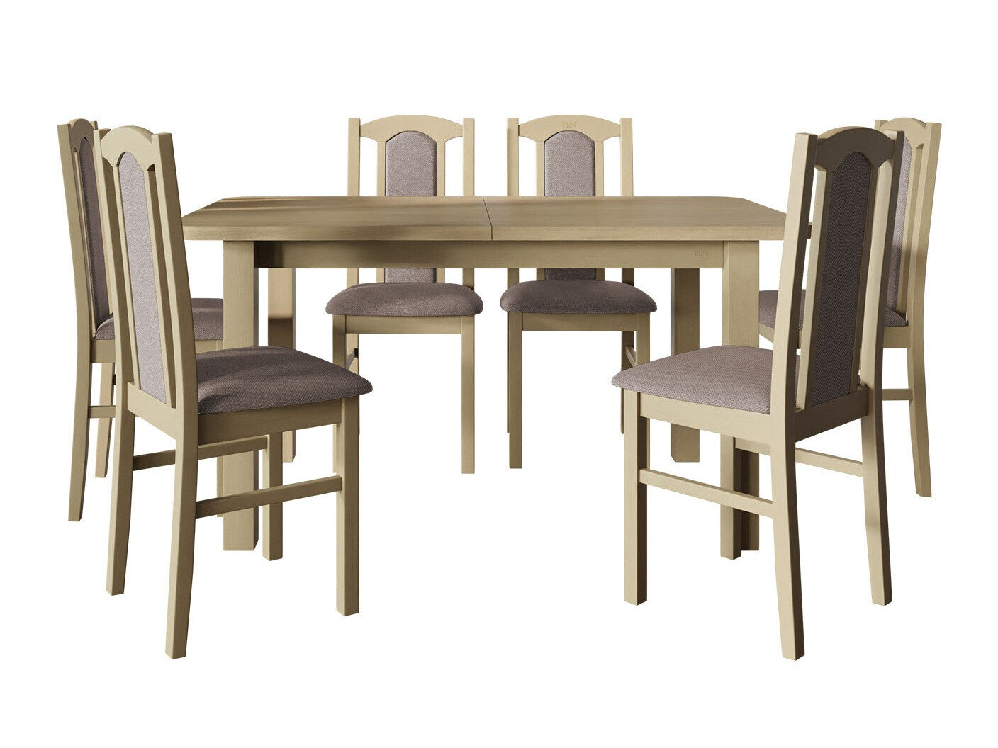 Spisestue-sæt Victorville 312