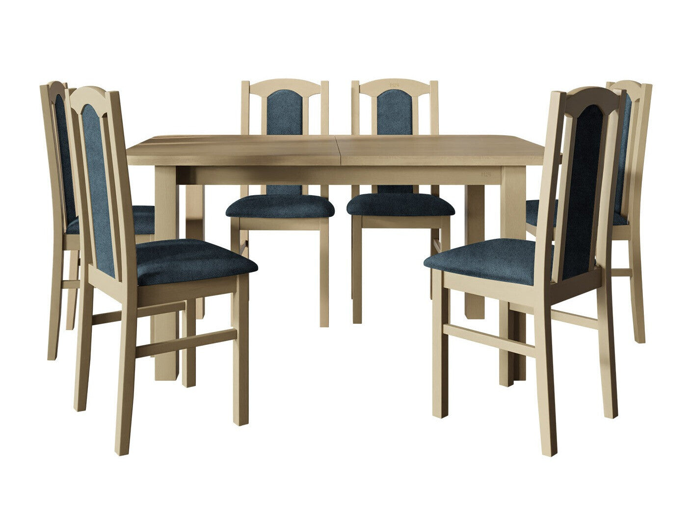 Spisestue-sæt Victorville 312