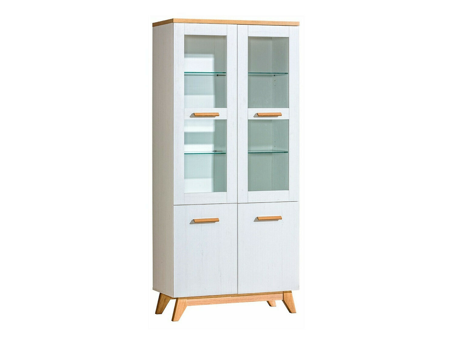 Vitrineskab Ogden E134