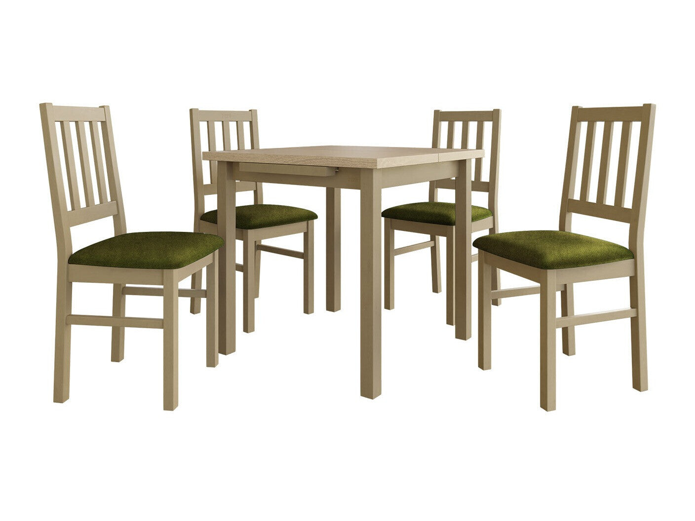 Spisestue-sæt Victorville 314