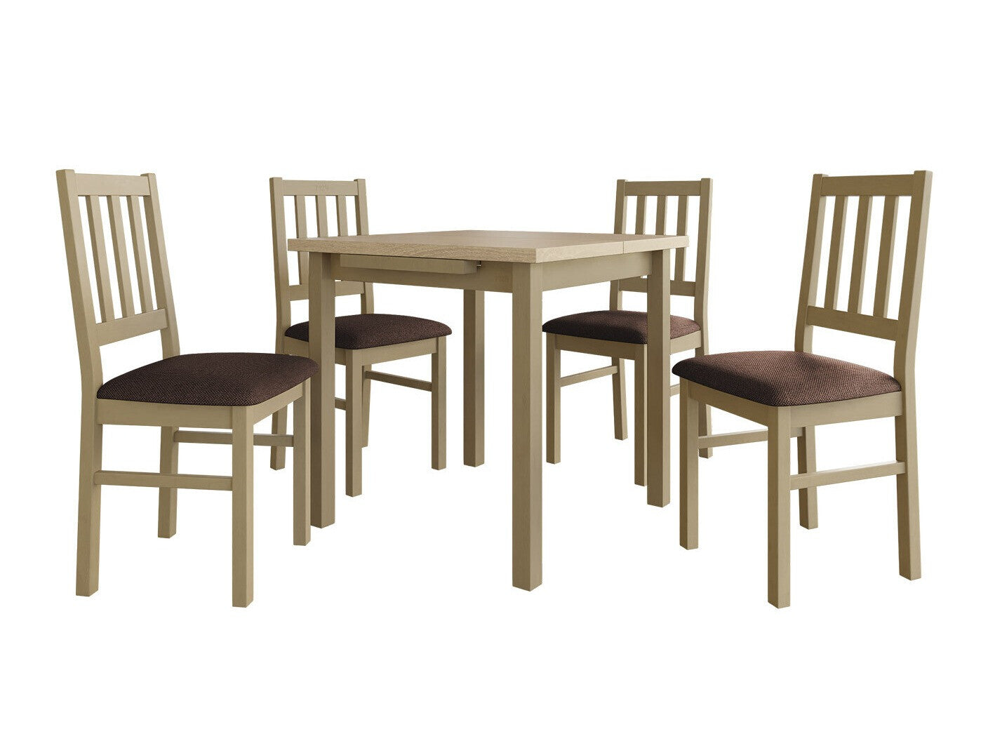 Spisestue-sæt Victorville 314