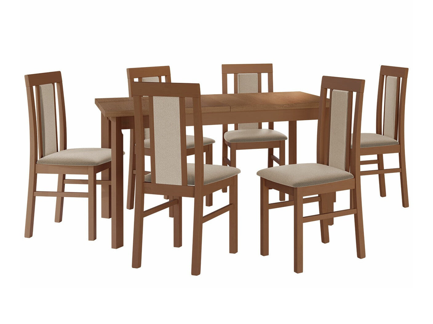 Spisestue-sæt Victorville 315