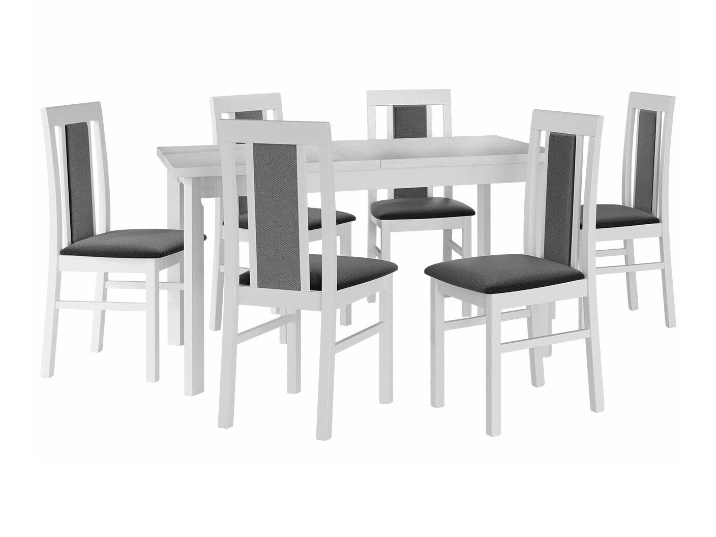 Spisestue-sæt Victorville 315