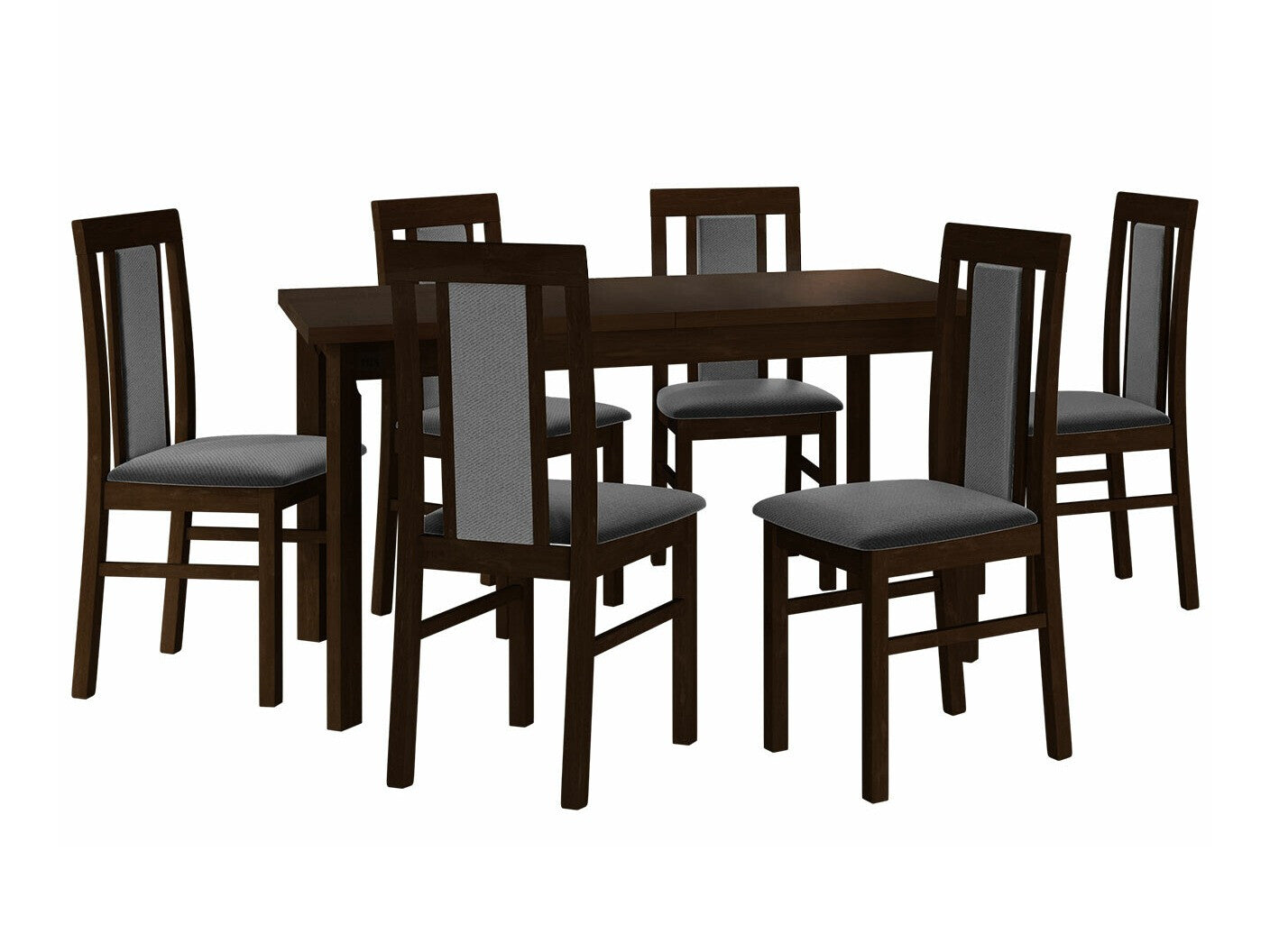 Spisestue-sæt Victorville 315