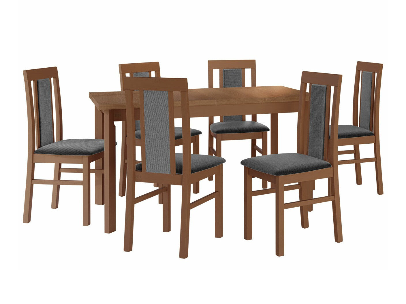 Spisestue-sæt Victorville 315