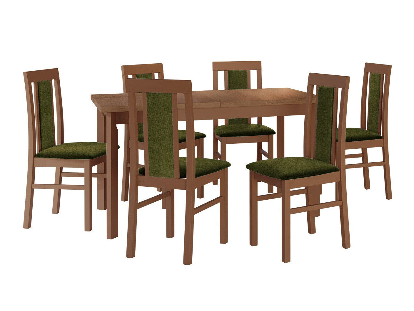 Spisestue-sæt Victorville 315