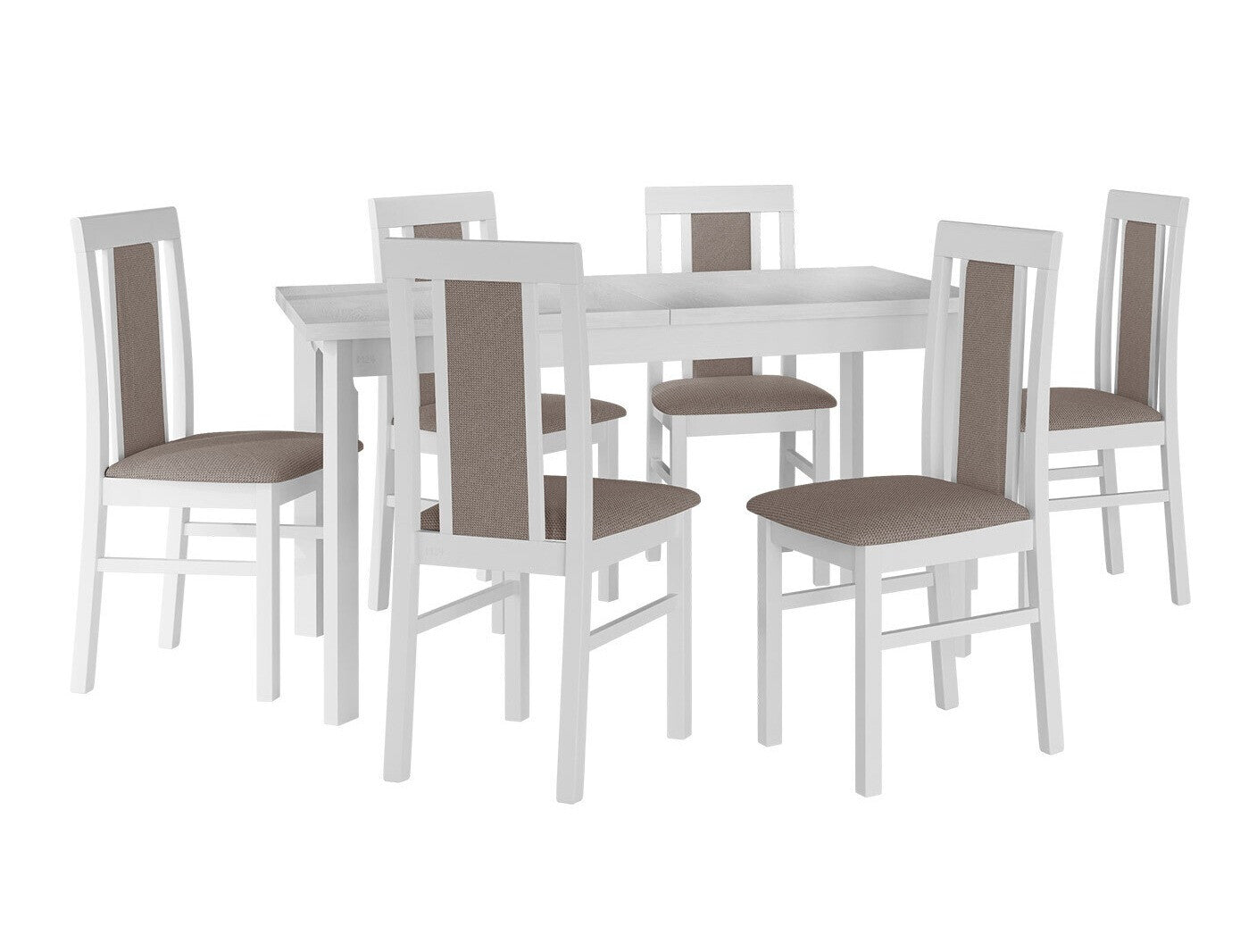 Spisestue-sæt Victorville 315