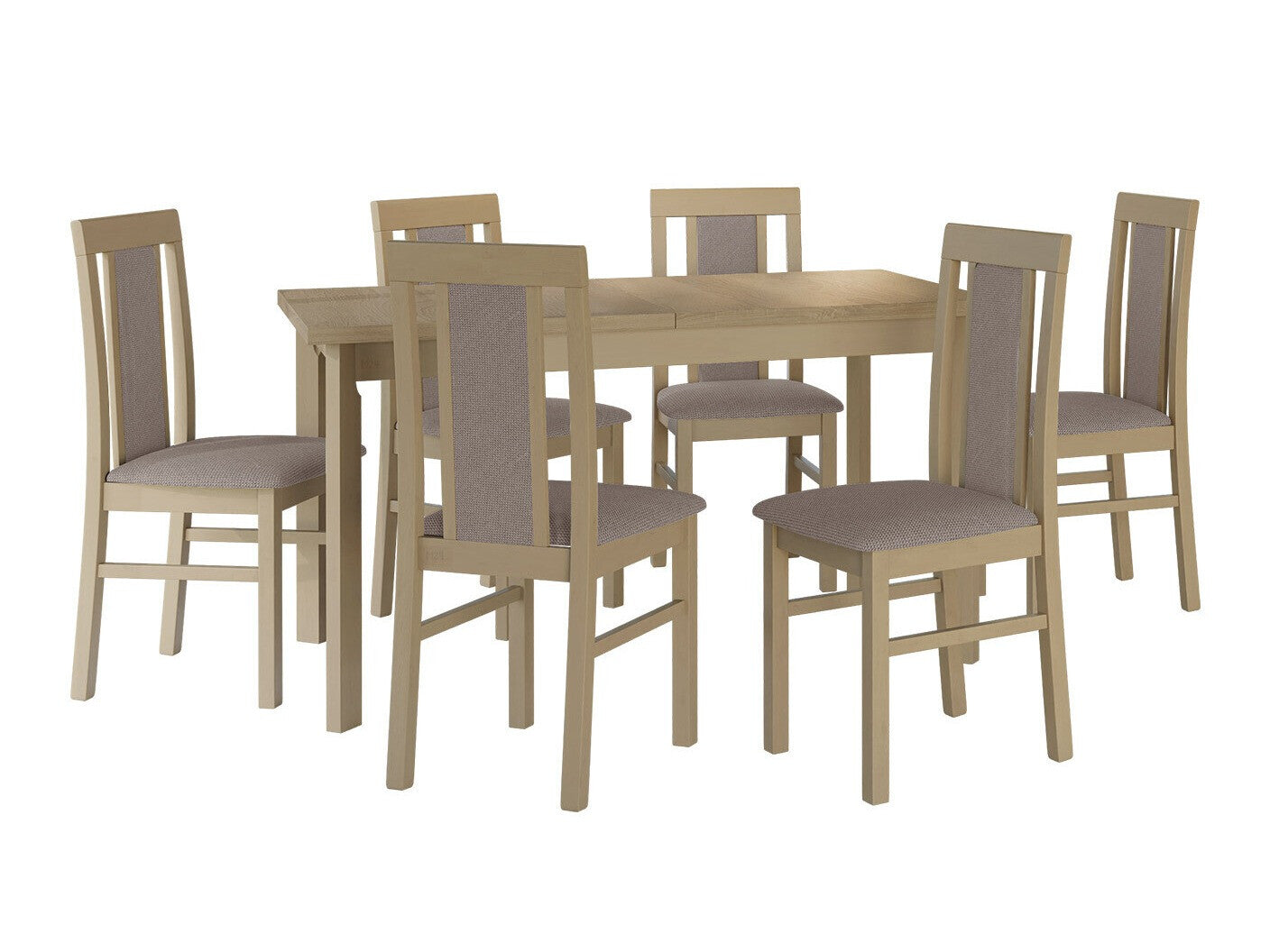 Spisestue-sæt Victorville 315