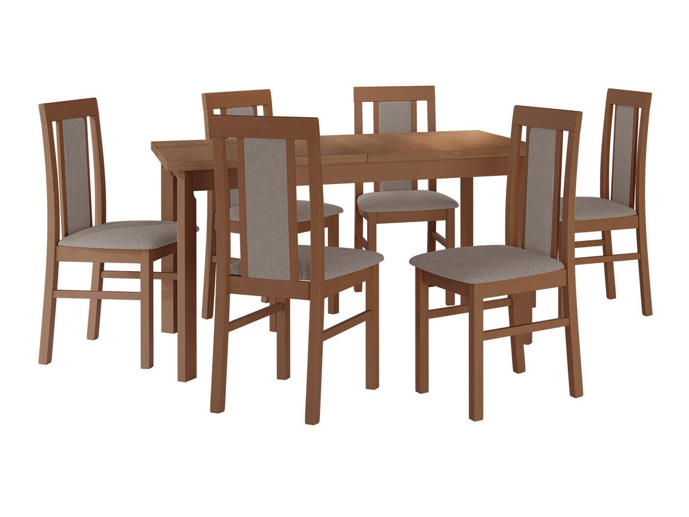 Spisestue-sæt Victorville 315