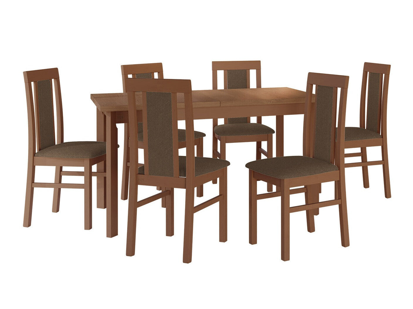 Spisestue-sæt Victorville 315