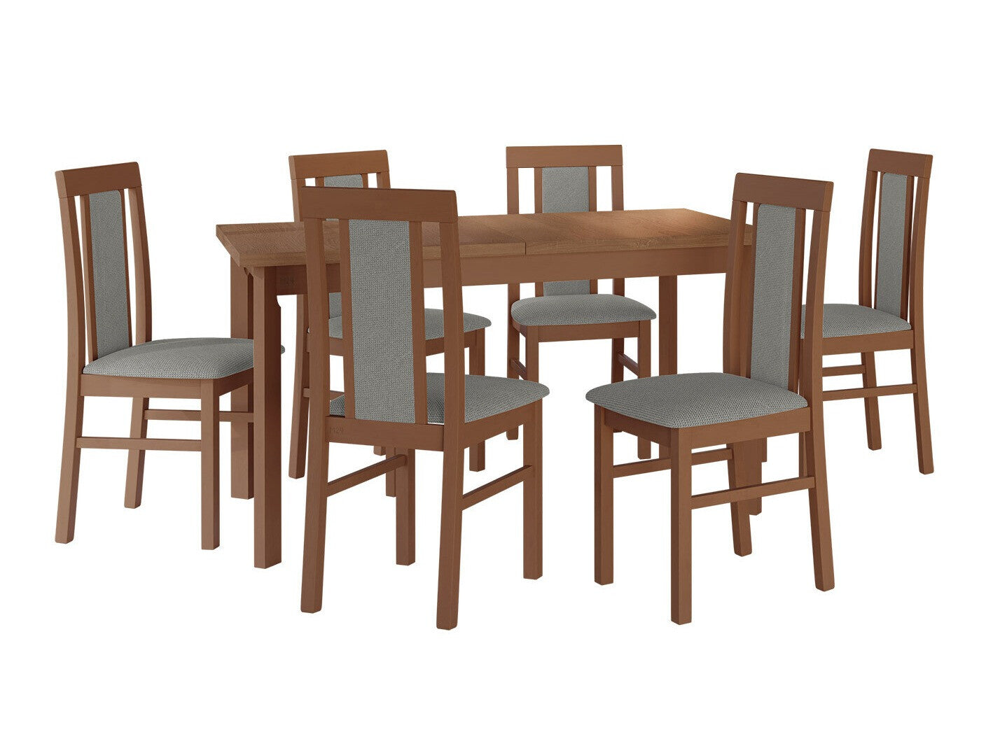 Spisestue-sæt Victorville 315