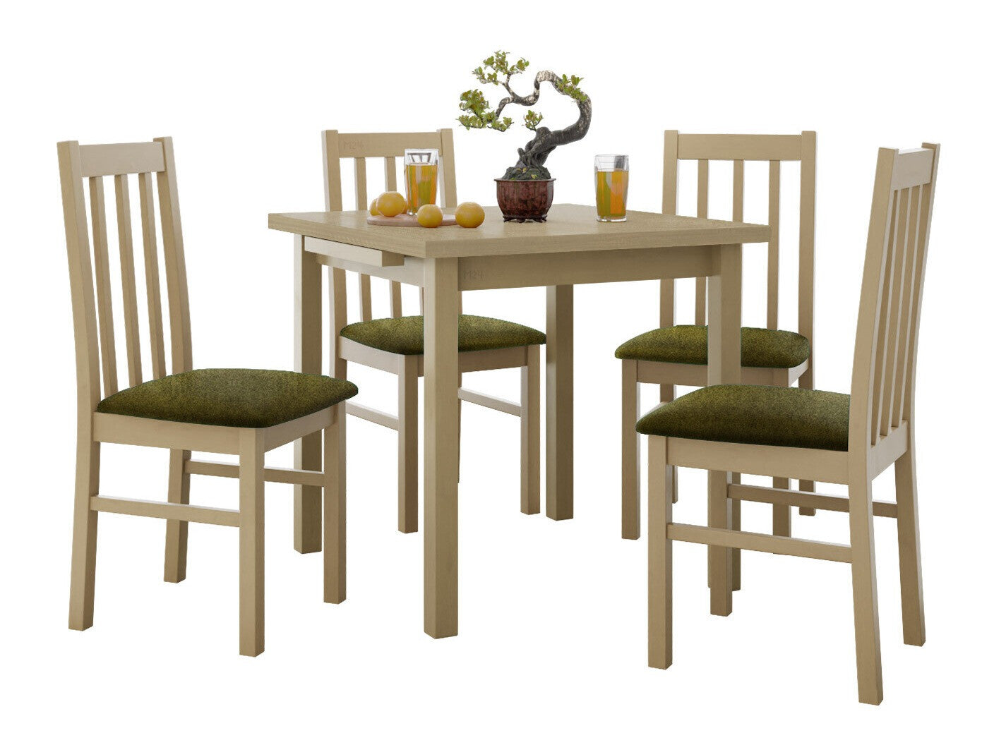 Spisestue-sæt Victorville 319