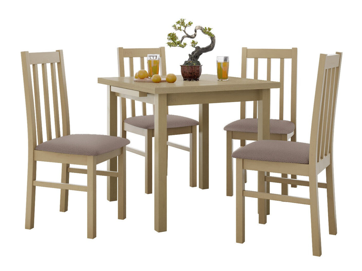 Spisestue-sæt Victorville 319