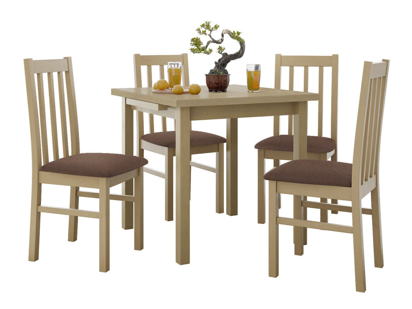 Spisestue-sæt Victorville 319