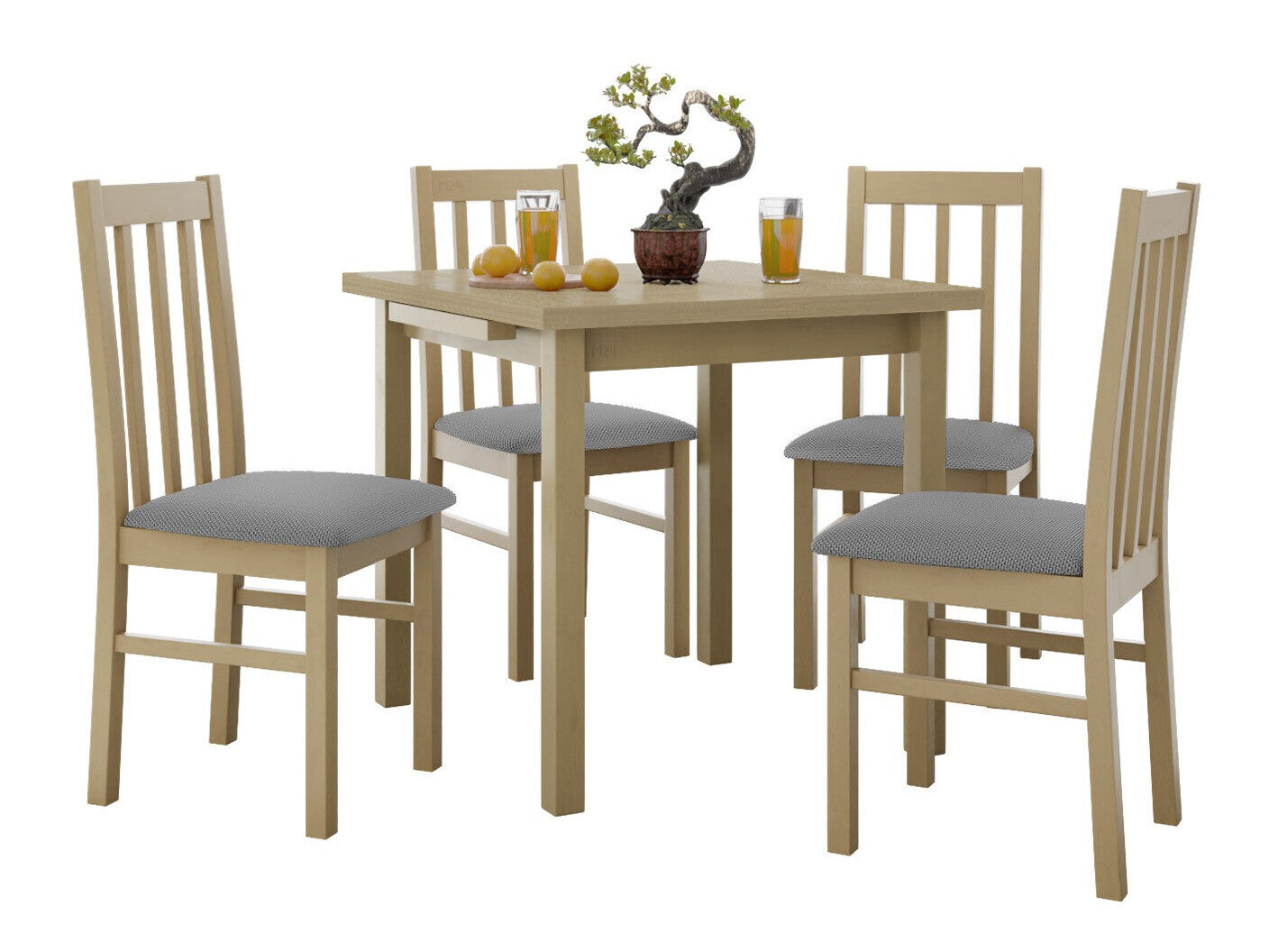 Spisestue-sæt Victorville 319