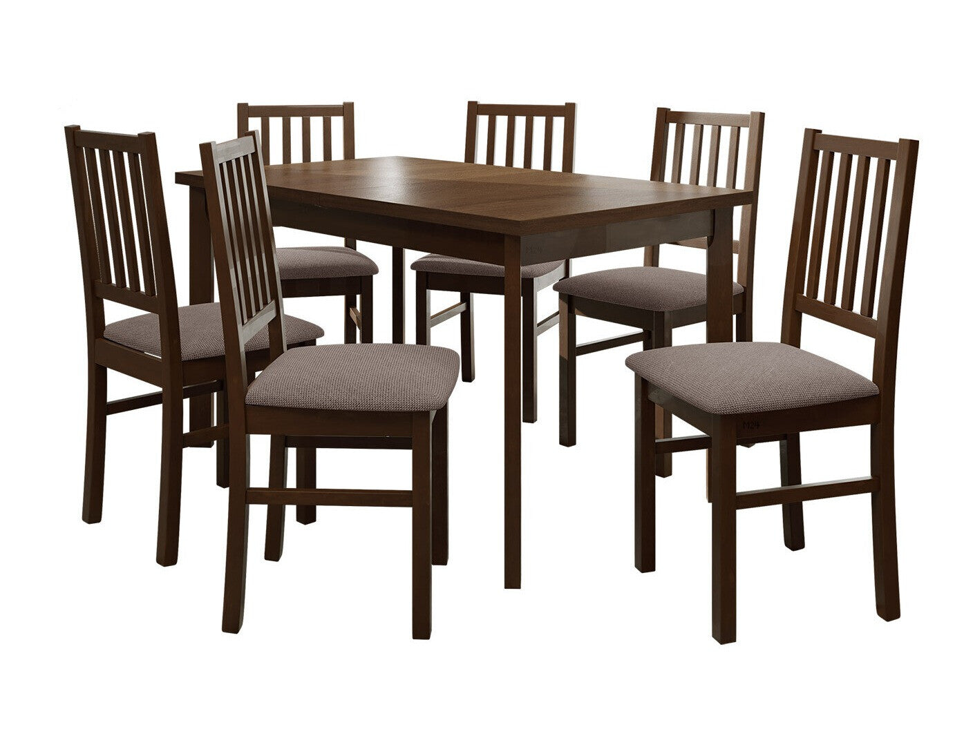 Spisestue-sæt Victorville 320