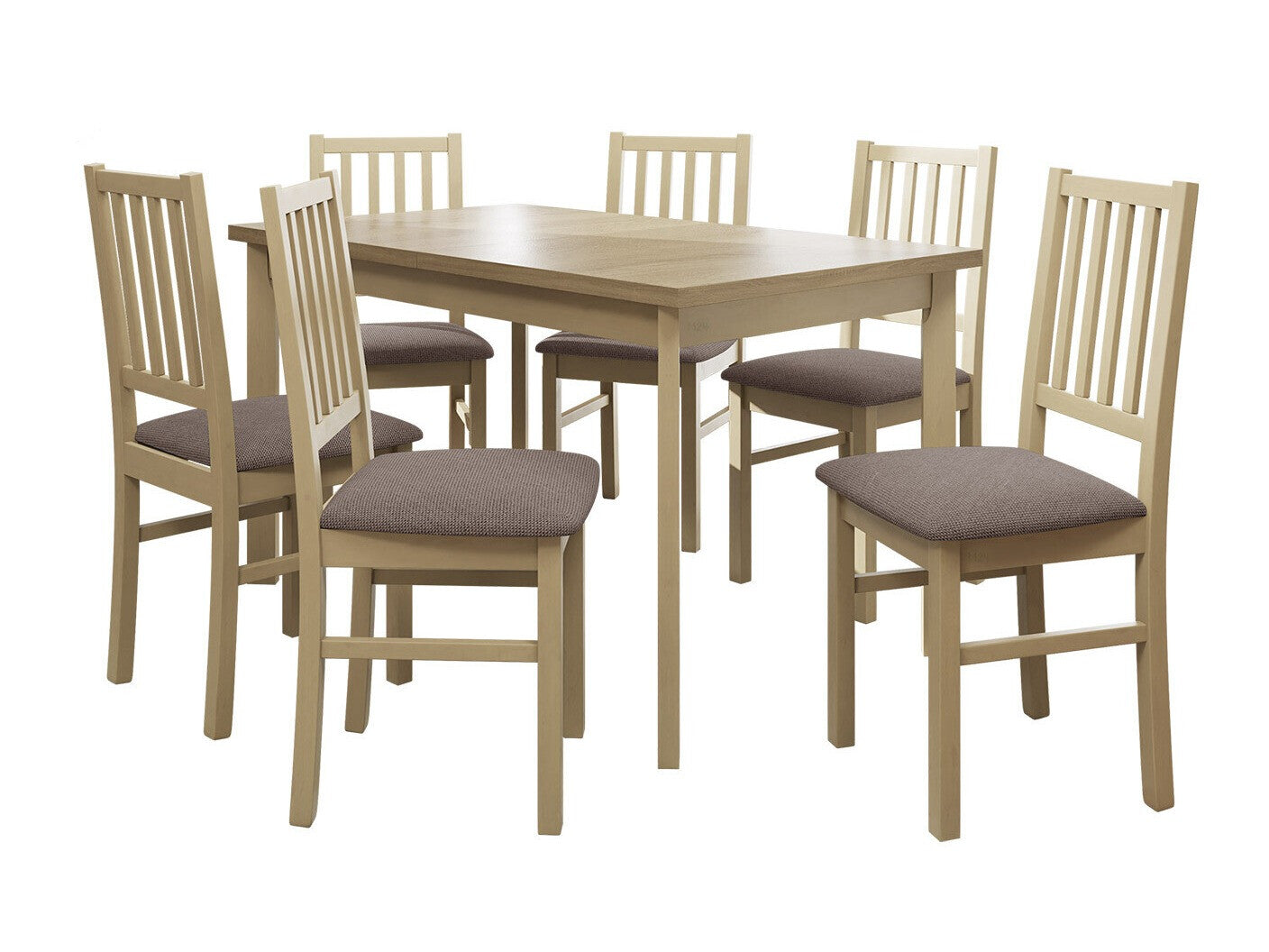 Spisestue-sæt Victorville 320