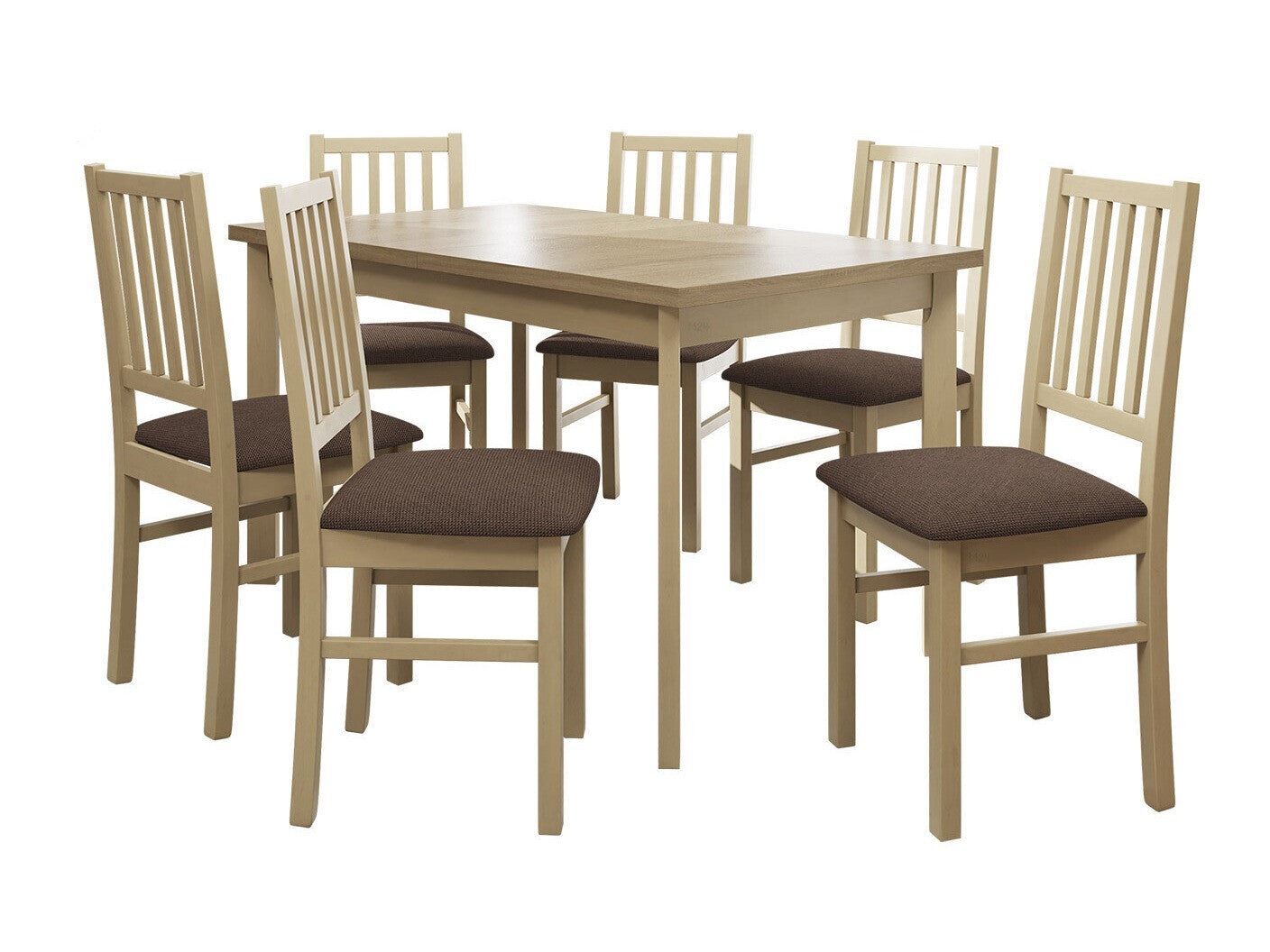 Spisestue-sæt Victorville 320