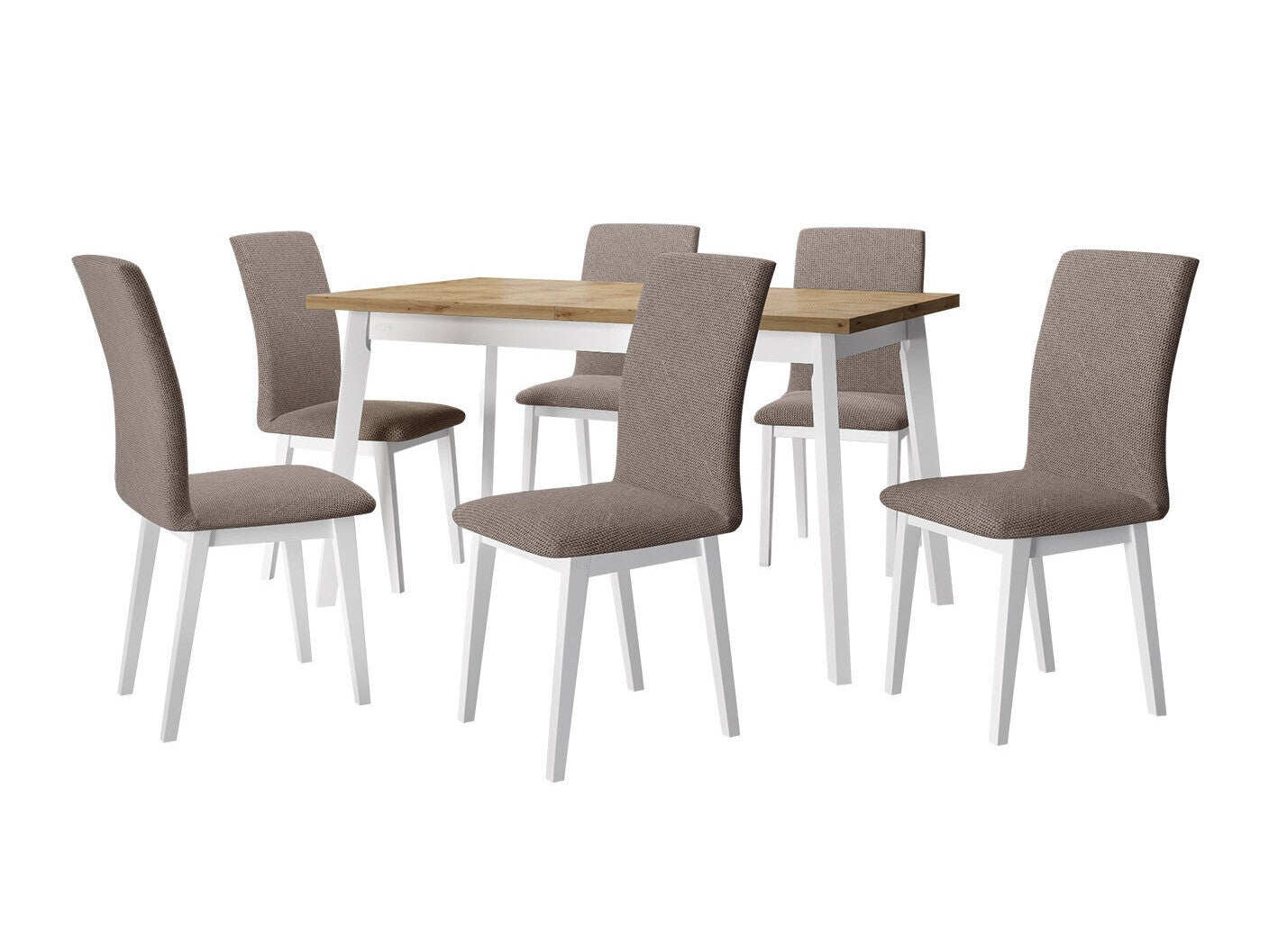 Spisestue-sæt Victorville 321