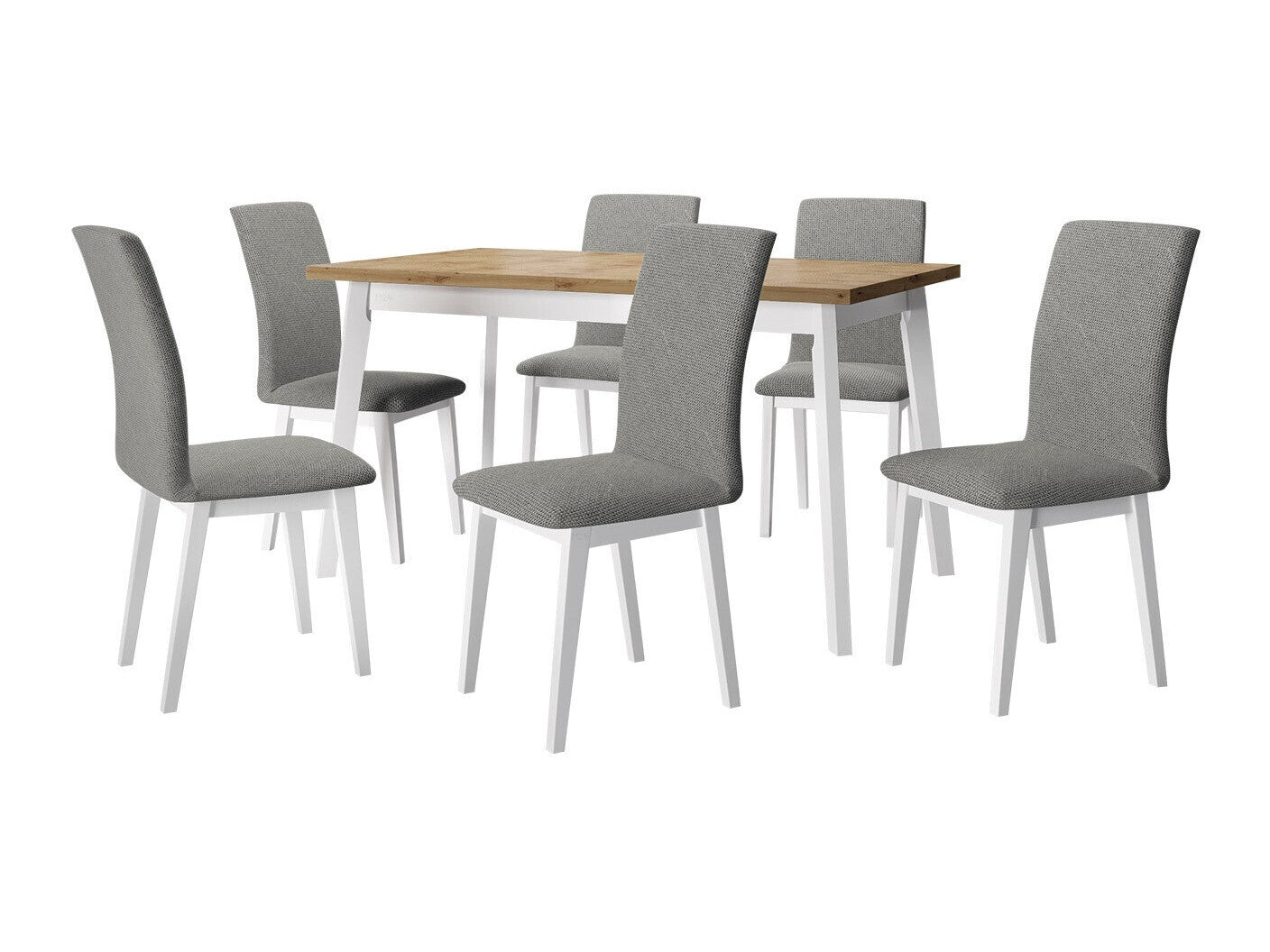 Spisestue-sæt Victorville 321