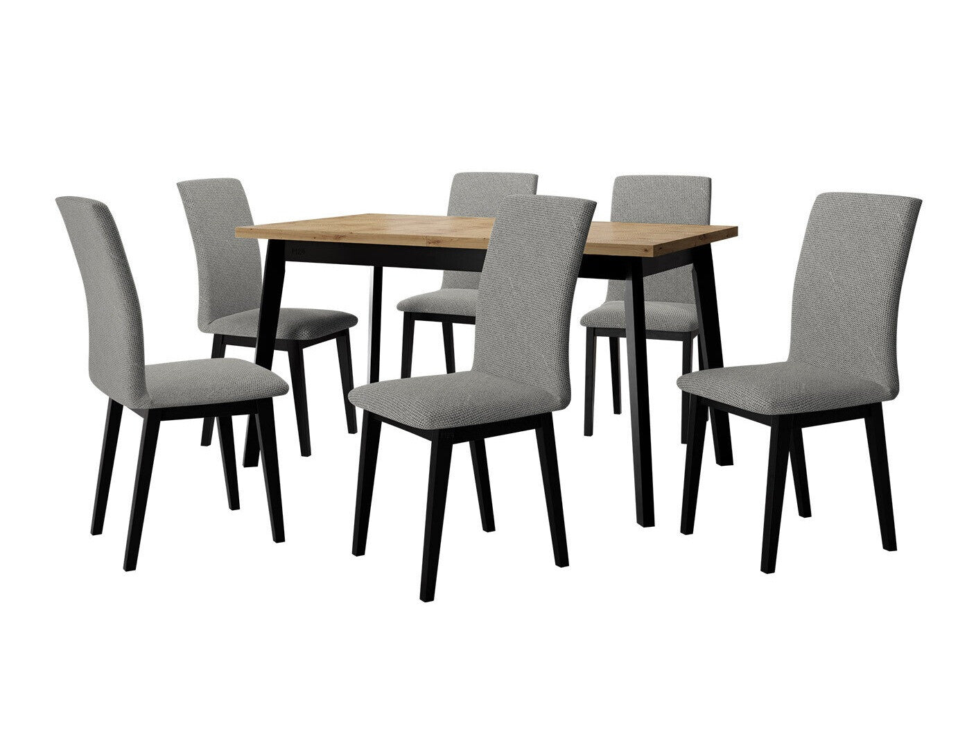 Spisestue-sæt Victorville 321