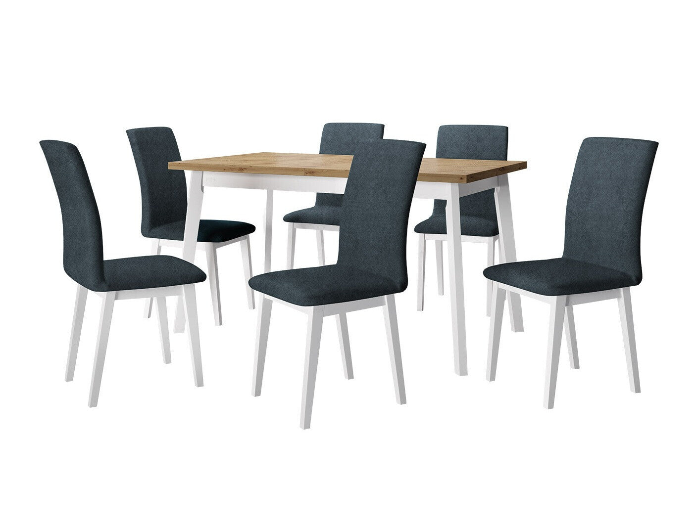 Spisestue-sæt Victorville 321