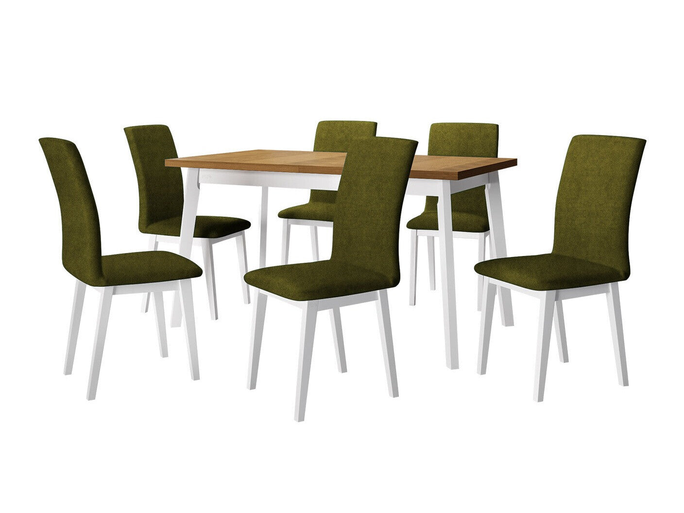 Spisestue-sæt Victorville 322