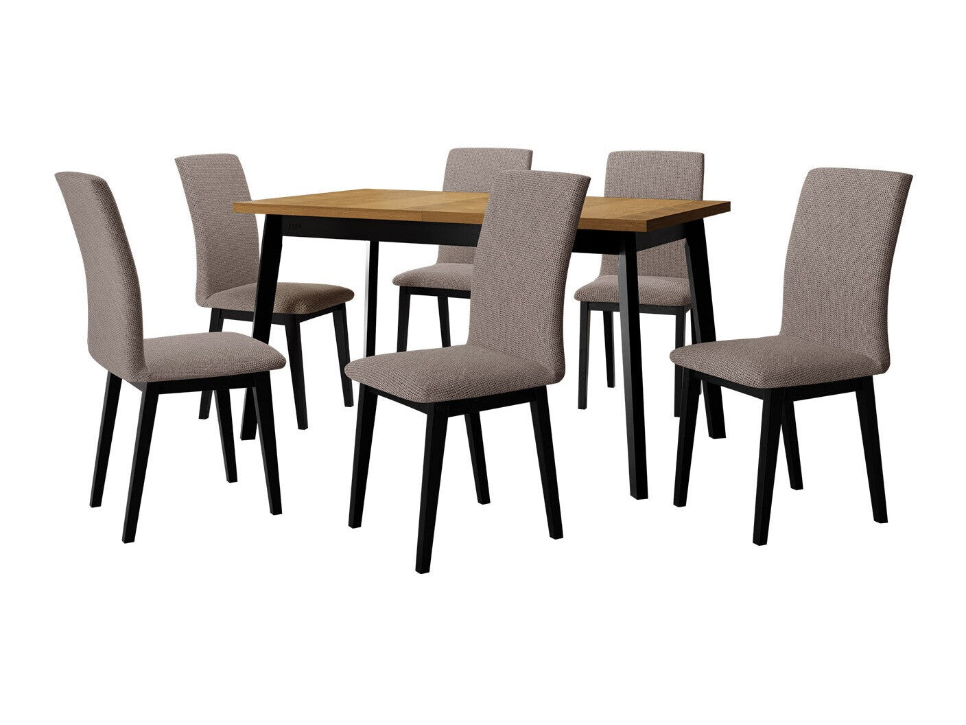 Spisestue-sæt Victorville 322