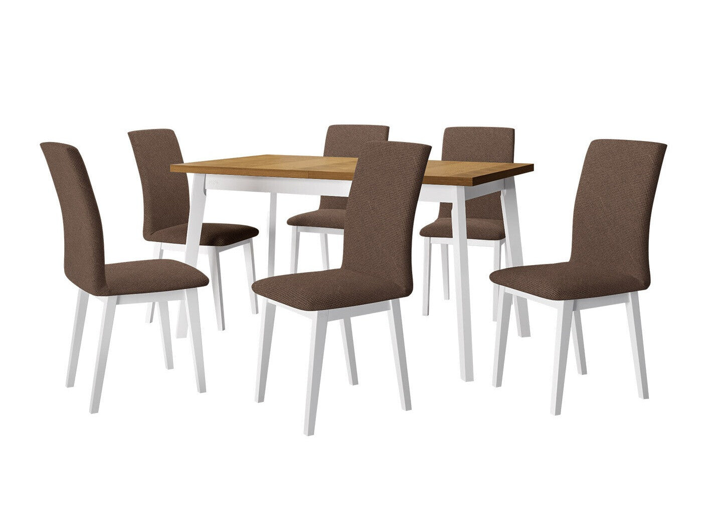 Spisestue-sæt Victorville 322