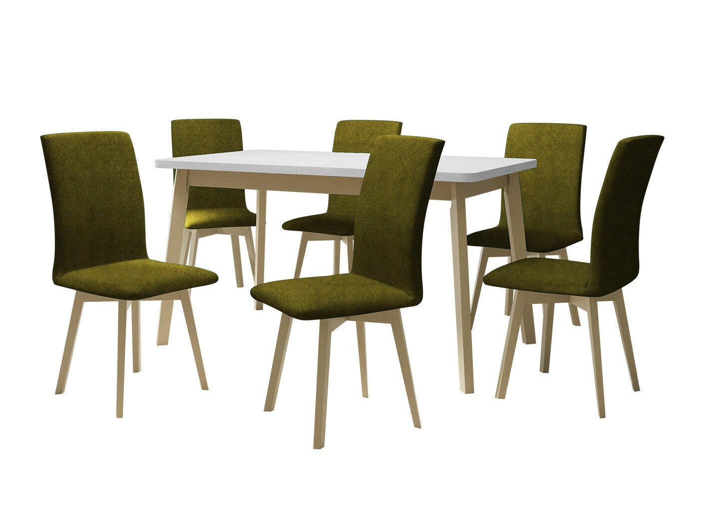 Spisestue-sæt Victorville 323