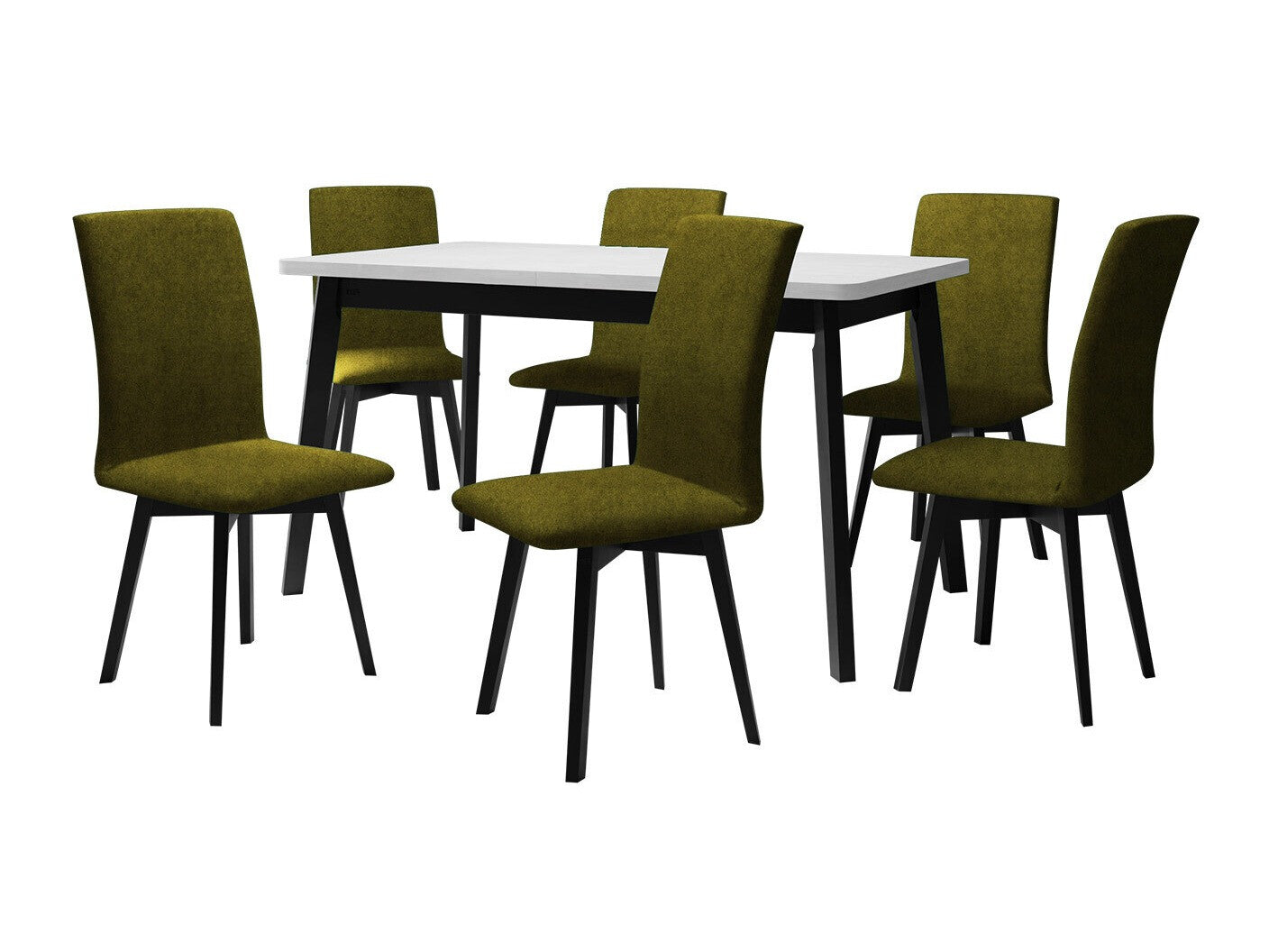 Spisestue-sæt Victorville 323