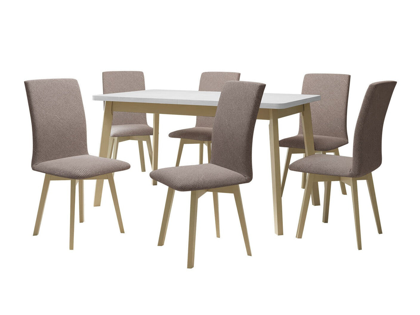 Spisestue-sæt Victorville 323