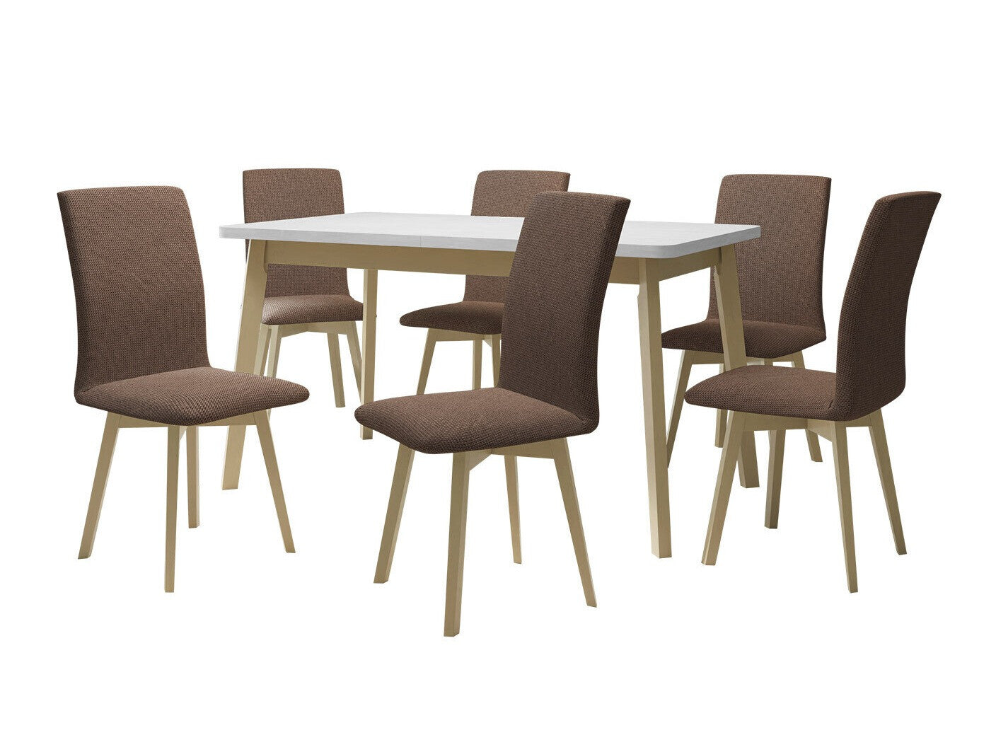 Spisestue-sæt Victorville 323