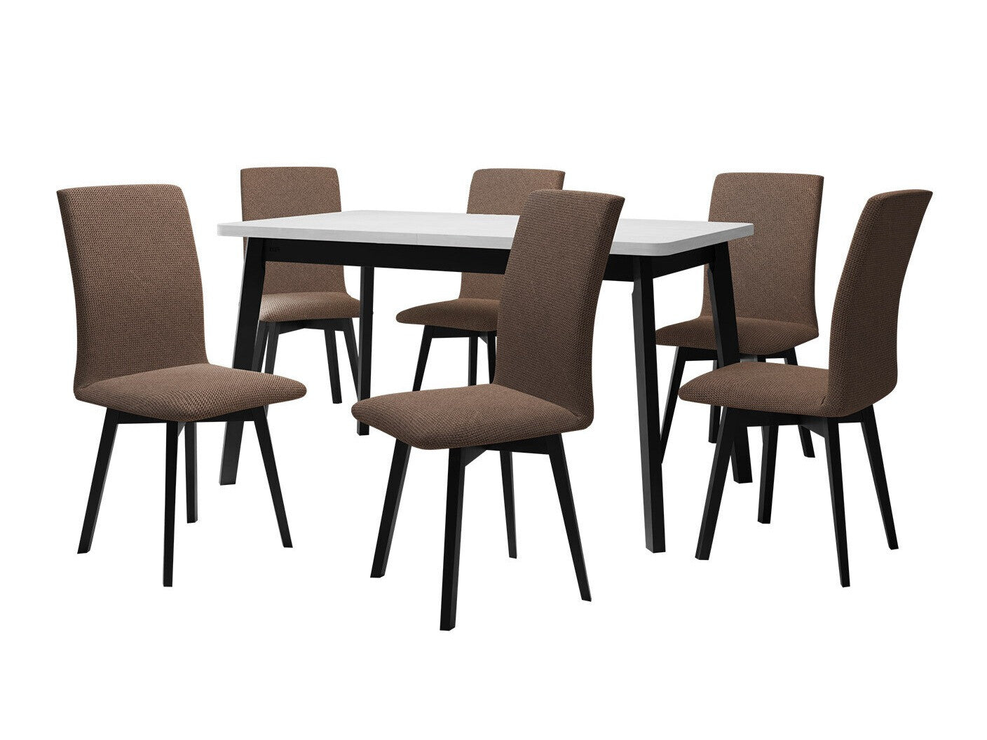 Spisestue-sæt Victorville 323