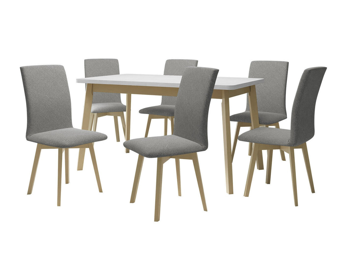 Spisestue-sæt Victorville 323