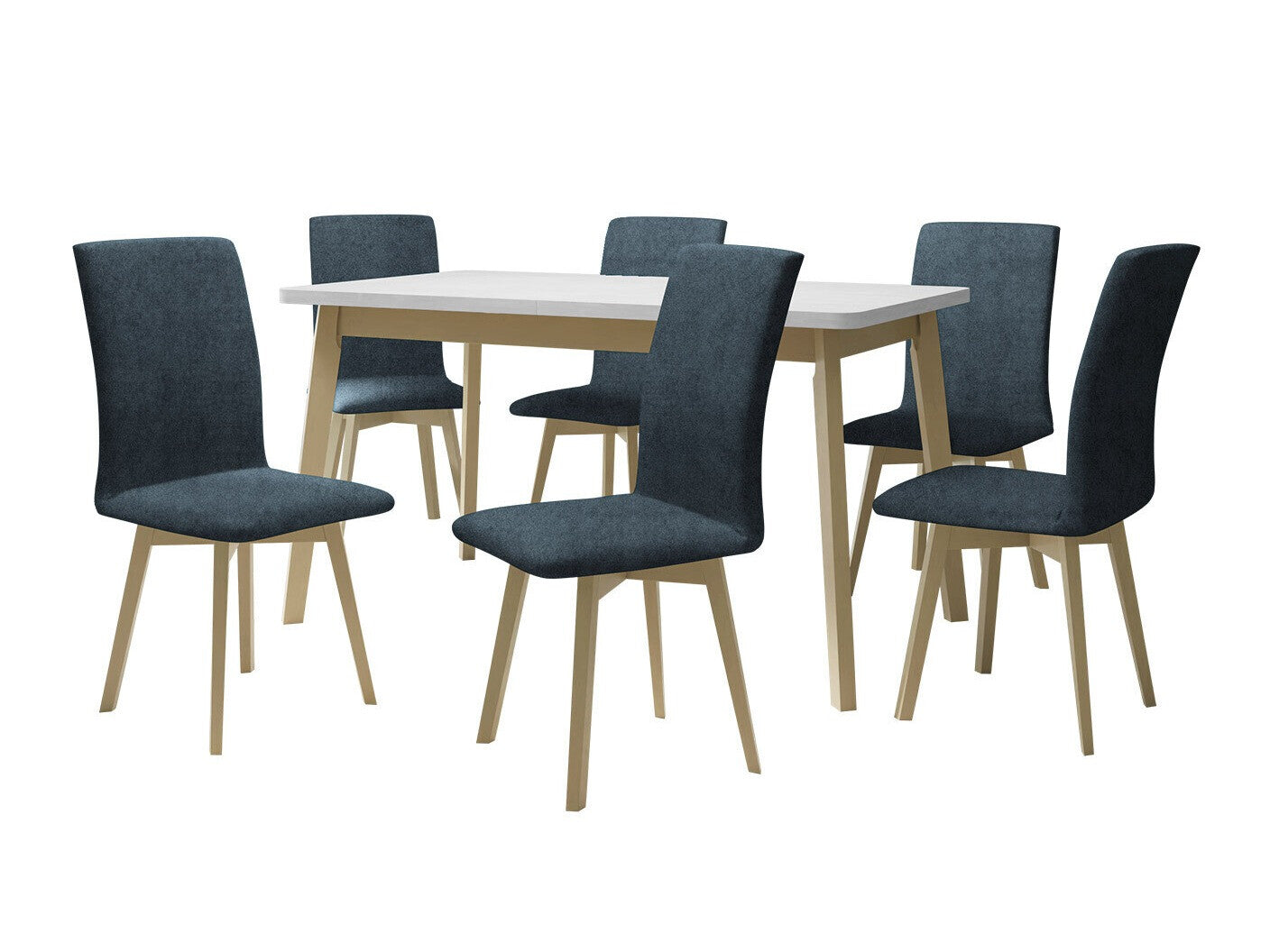 Spisestue-sæt Victorville 323