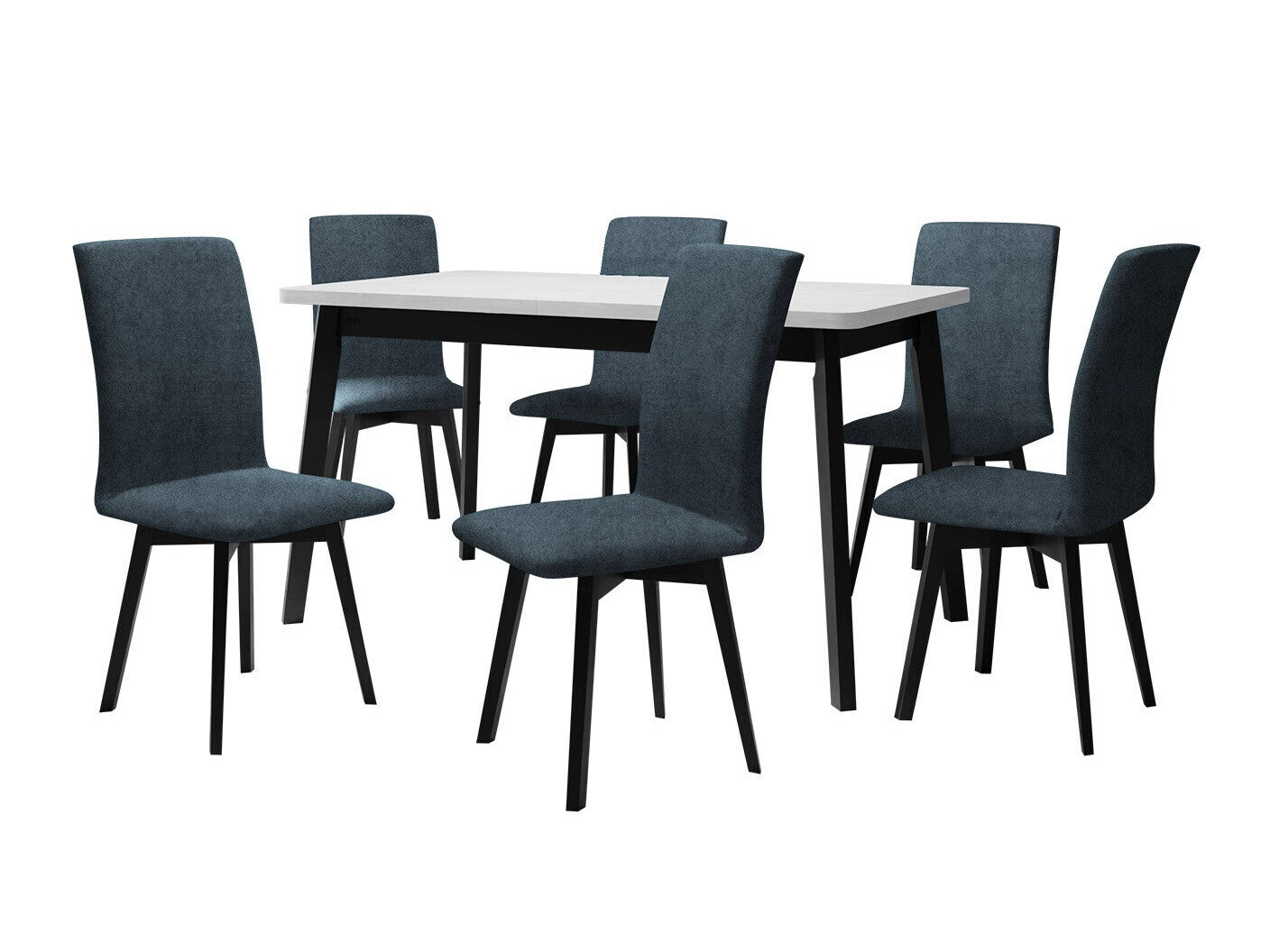 Spisestue-sæt Victorville 323