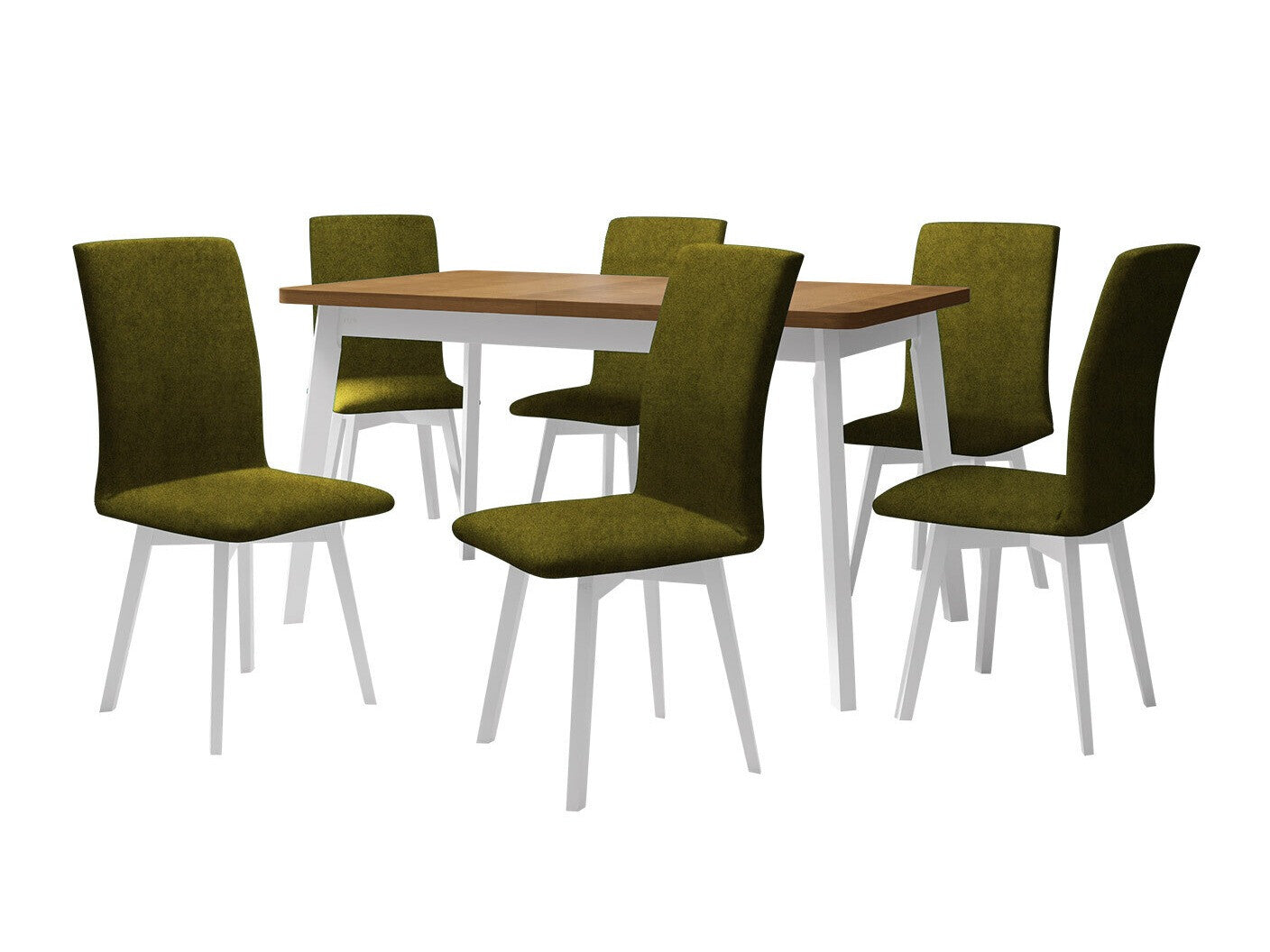 Spisestue-sæt Victorville 324