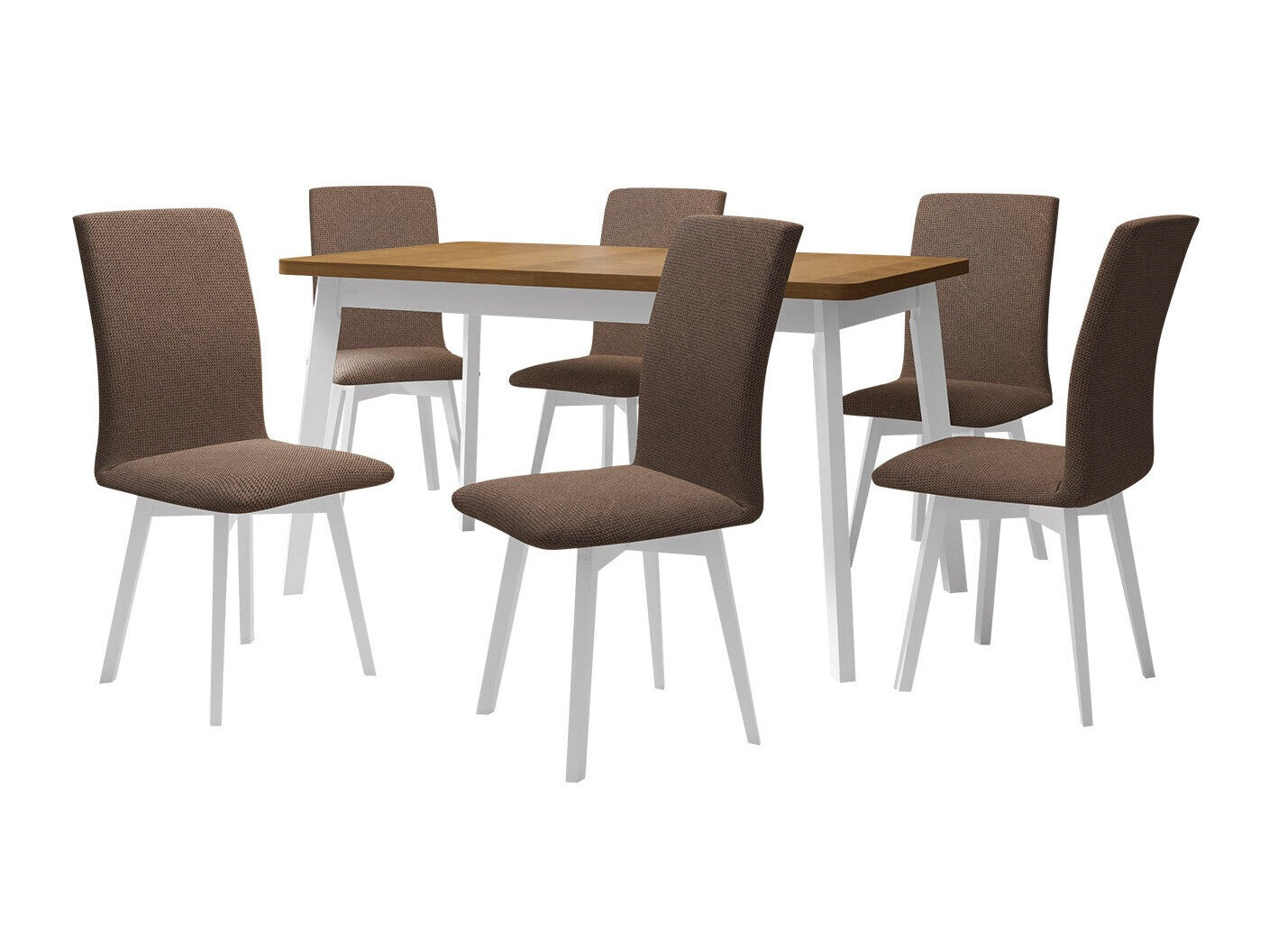 Spisestue-sæt Victorville 324