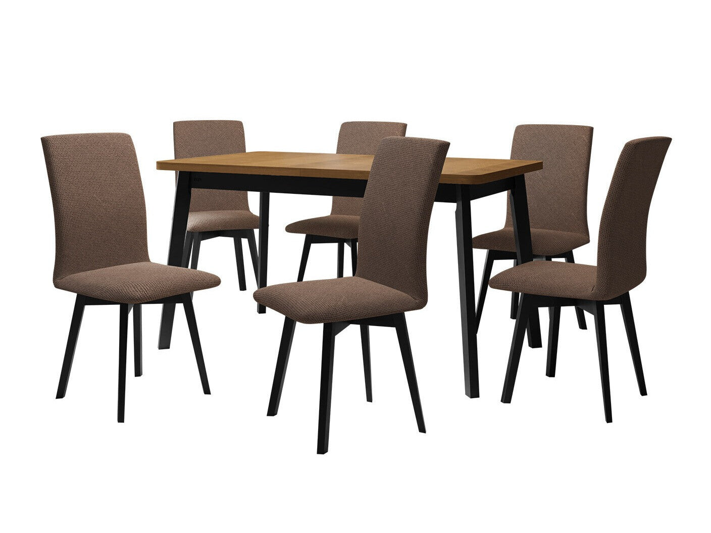 Spisestue-sæt Victorville 324