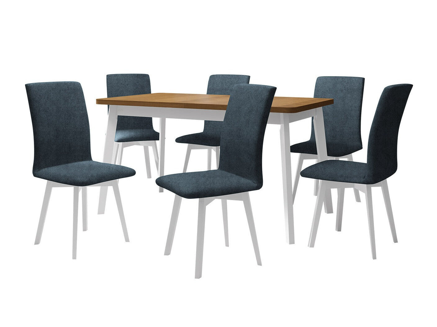 Spisestue-sæt Victorville 324